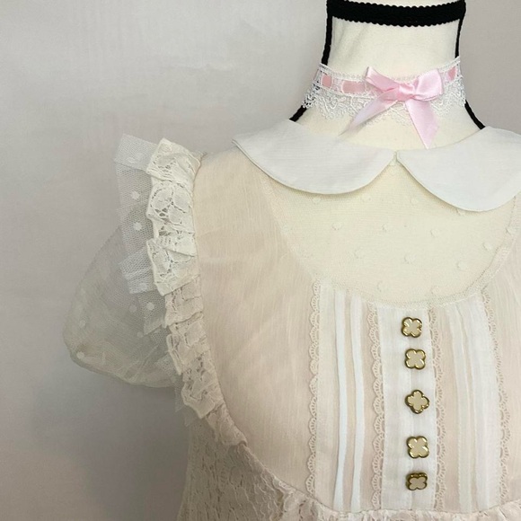 Coquette Lolita Liz Lisa Dress - Picture 5 of 7